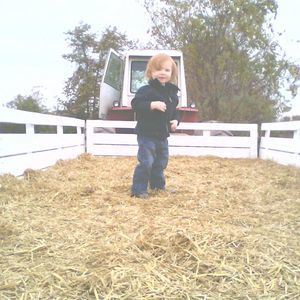 Meet your Posher, Theresa